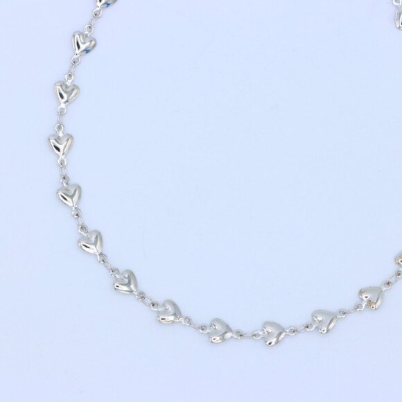 Delicate & Contemporary Necklace Chain, A Lovely Choice for Women, EVCH1810 - Picture 10 of 10